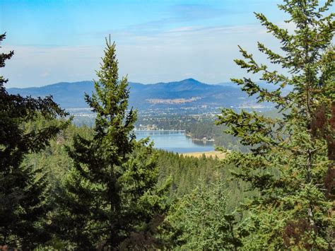 Hiking The Liberty Lake Loop Trail - Explore Washington State