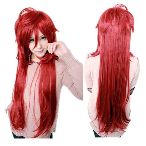 Details more than 66 anime cosplay red hair super hot - ceg.edu.vn