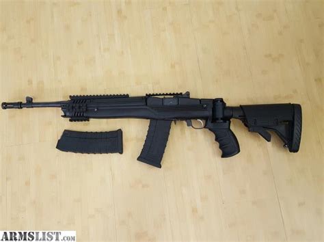 ARMSLIST - For Sale: Ruger Mini 14 Tactical