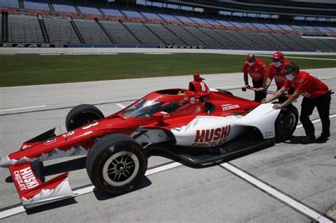 L'IndyCar Series retarderait l'introduction de l'hybride à 2023