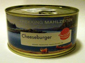 Cheeseburger in a Can is Here - Best Canned Cheeseburger Site Ever!