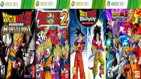 Xbox One Dragon Ball Z Games / Dragon Ball Z Kakarot Game Introduction ...