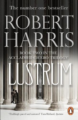 Lustrum by Robert Harris | Waterstones