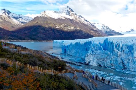 South America Tour Highlights: Perito Moreno Glacier