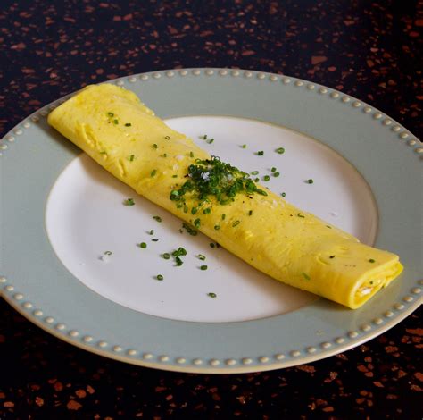 French Omelet - Ideal Breakfast Suggestion Done at Home – Cinder