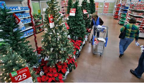 Walmart's Christmas Eve & Christmas Day 2021 Store Hours