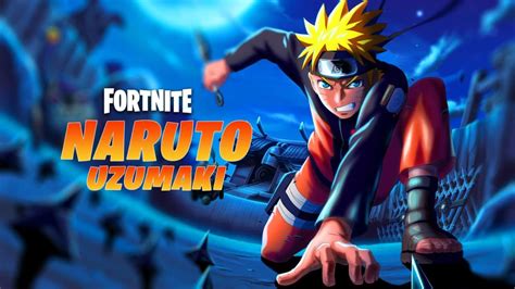 Fornite Naruto Wallpapers - Wallpaper Cave