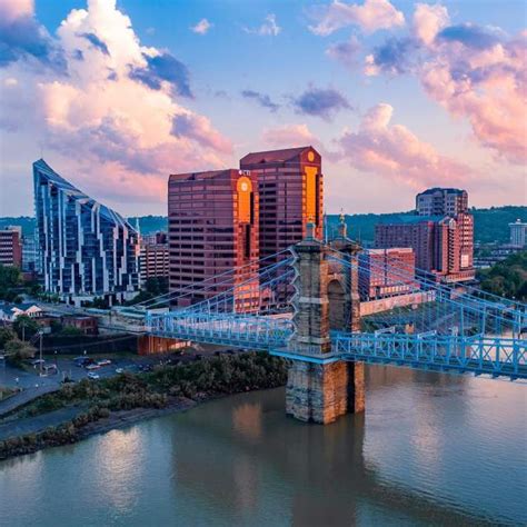 Best Cities in Kentucky | meetNKY