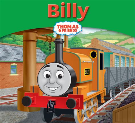 Billy (Story Library Book) | Thomas the Tank Engine Wiki | Fandom