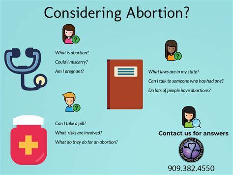 Considering Abortion - Pregnancy & Family Resource Center in California