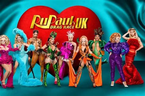 BBC reveals line-up of queens competing in new season of Drag Race UK - Staffordshire Live