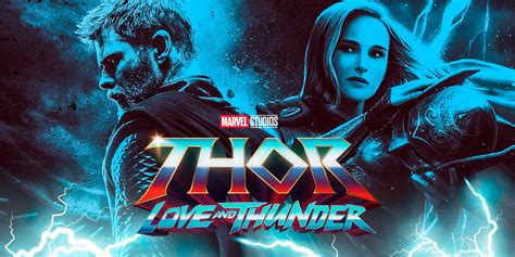 Thor Love and Thunder Zoom Background