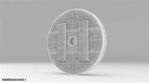 ArtStation - Solid Old Wooden Wheel | Resources