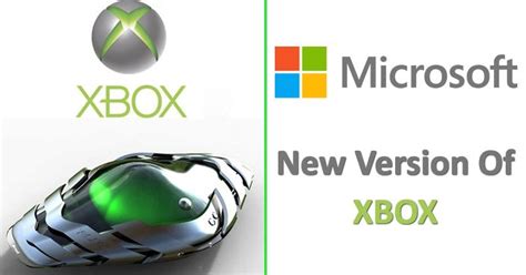 WoW! Microsoft To Launch A New Version Of Xbox