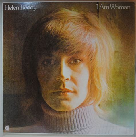 Helen Reddy – I Am Woman (1972, Vinyl) - Discogs