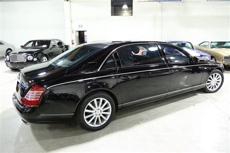 2012 Maybach 62S | Fusion Luxury Motors