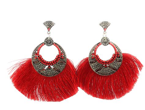 Tassel Earrings – Gifts and Fashion