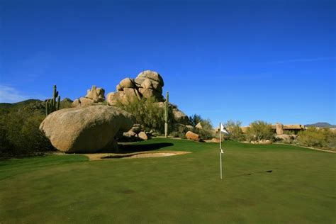 Arizona Golf Vacation Packages - Boulders Resort South