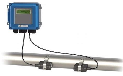 Ultrasonic Flow Meter : Working Principle, Advantages & Disadvantages