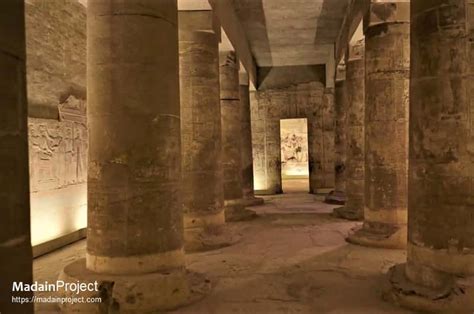 Temple of Seti I (Abydos) - Madain Project (en)