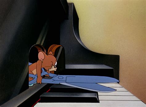 Tom & Jerry Pictures: "The Cat Concerto"