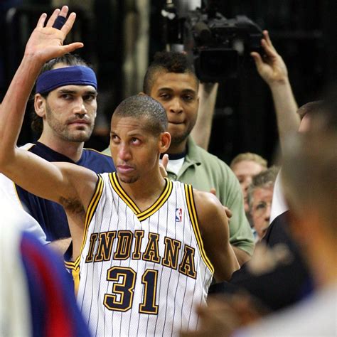 Ranking the Top 25 Players in Indiana Pacers NBA History | Bleacher Report | Latest News, Videos ...