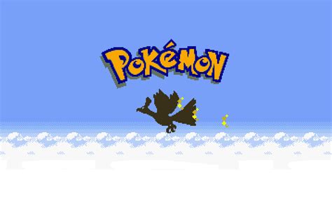 Pokémon Logo Wallpapers - Wallpaper Cave