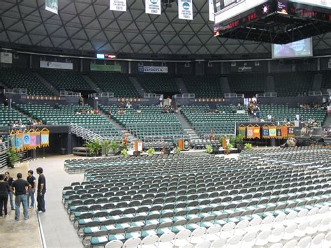 Stan Sheriff Center Seating Chart