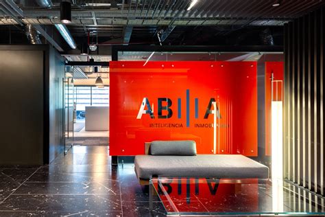 Abilia headquarters - Architizer