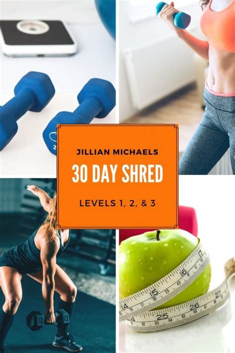 Jillian michaels 30 day shred level 2 video - geralemon