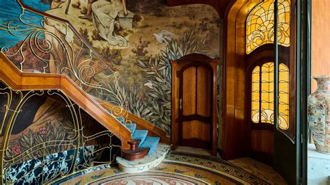 L'Art Nouveau: il movimento artistico che definì un'epoca