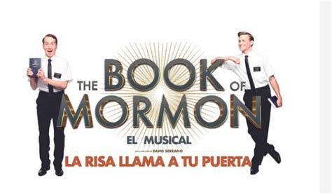 THE BOOK OF MORMON, Madrid 2023 - Love4Musicals