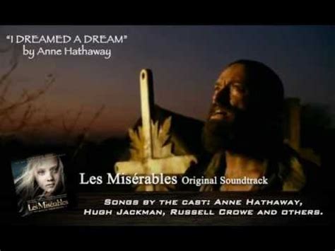 Les Misérables Original Soundtrack - YouTube