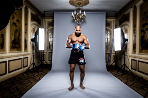 Yoel Romero, Bellator 297 0907 | MMA Junkie