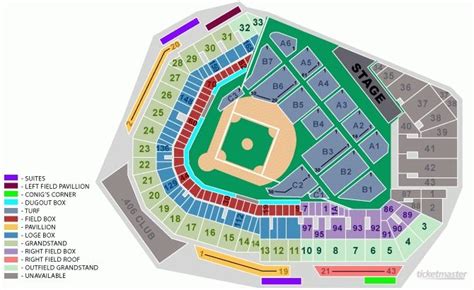 Fenway Park Concert Seating Chart Pearl Jam - Chart Walls