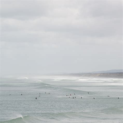 Lightroom Presets & Tutorials and Printable Calendars: Surf Beach Muriwai