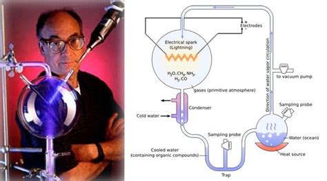 Miller-Urey experiment. | Science, Aqa, Experiments