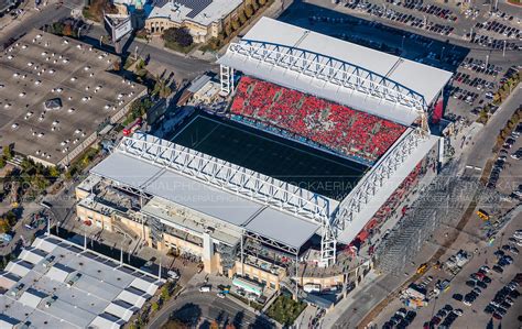 Aerial Photo | BMO Field, Toronto