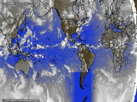 Antarctica Weather Forecast