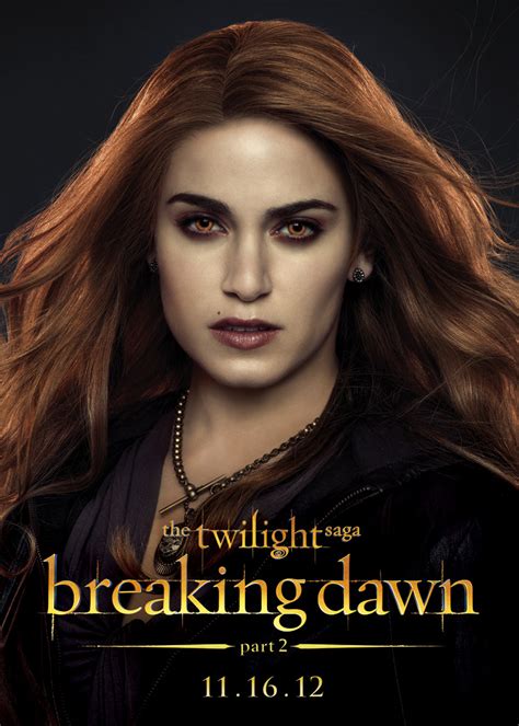 HQ Breaking Dawn Part 2 Characters Posters - Breaking Dawn The Movie ...