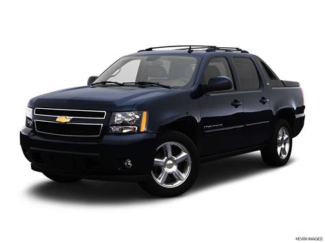 2007 Chevrolet Avalanche LTZ 1500 4dr Crew Cab SB - Research - GrooveCar