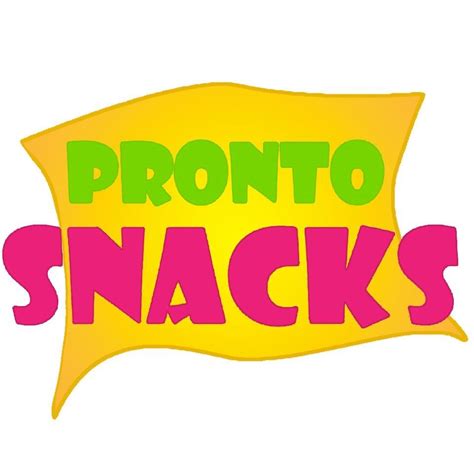 Pronto Snacks