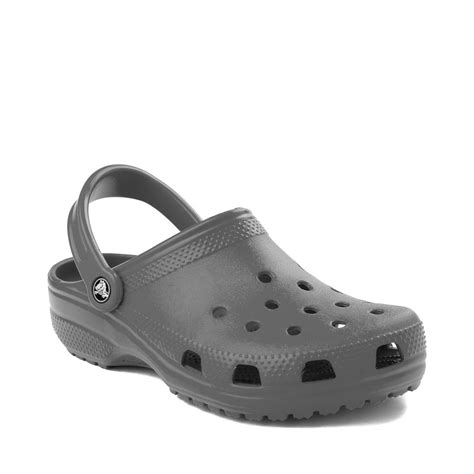 Crocs Classic Clog - Gray | Journeys