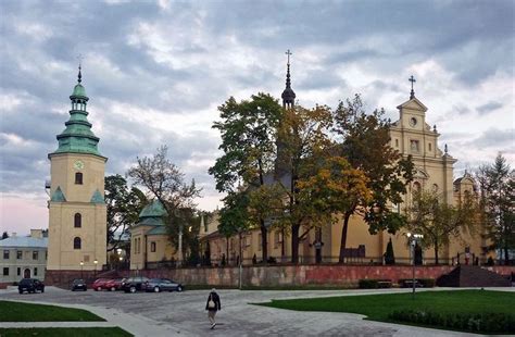 Cathedral Basilica of the Assumption of the Blessed Virgin Mary, Kielce ...