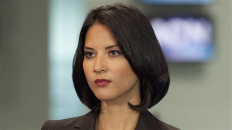 The Newsroom - Olivia Munn Talks Season 3 and Ending the Series - IGN Video