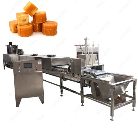 Small Scale Organic Jaggery Production Machines Automatic Jaggery ...