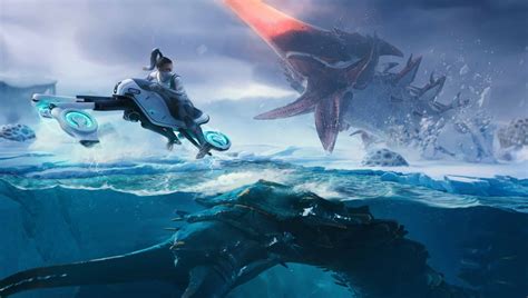 Subnautica below zero ps4 release date 2021 - boothqust