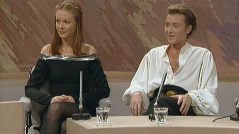 RTÉ Archives | Arts and Culture | Jean Butler And Michael Flatley