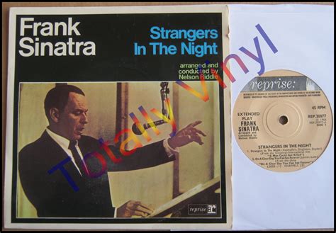 Totally Vinyl Records || Sinatra, Frank - EP: Strangers in the night: Strangers in the night ...