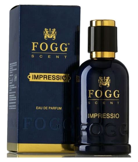 Fogg Fogg Impressio Eau De Parfum for Men- 90 ml: Buy Online at Best Prices in India - Snapdeal